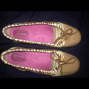 Women's Angelfish Boat Shoe